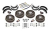 Omix 16767.03 | Drum Brake Overhaul Kit 53-64 Willys & Models; 1953-1964 Alternate Image 1