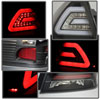 SPYDER 5076380 | Spyder Chevy Impala Impala Limiited LED Tail Lights - Black - (ALT-YD-CHIP06-LED-BK); 2006-2013 Alternate Image 8