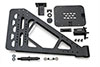 DV8 Offroad tcsttb-06 | RS-10/RS-11 TC-6 Tire Carrier Alternate Image 1