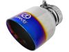 aFe 49-36055-l | POWER Takeda 06-13 Lexus IS250/IS350 SS Axle-Back Exhaust w/ Blue Flame Tips; 2006-2013 Alternate Image 5