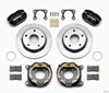 Wilwood 140-13733 | Dynapro Lug Mount P/S Park Brake Kit Big Ford 2.00in Off Bronco 5 x 5.50; 1965-1977 Alternate Image 1