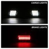 SPYDER 9037528 | xTune 14-16 Chevrolet Silverado 1500 LED 3rd Brake Light - Smoke (BKL-CSIL14-LED-SM); 2014-2016 Alternate Image 7