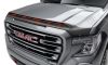 AVS 953167 | 19-22 GMC Sierra 1500 Low Profile Aeroskin Lightshield Pro - Black; 2019-2022 Alternate Image 1