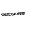 KC HiLiTES 91398 | Universal 50in. Pro6 Gravity LED 8-Light 160w Combo Beam Radius Light Bar Alternate Image 4