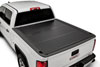 Undercover ux12022 | UnderCover 19-20 Chevy Silverado 1500 5.8ft Ultra Flex Bed Cover - Matte Black Finish; 2019-2022 Alternate Image 1