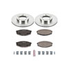 PowerStop koe7065 | Power Stop 89-95 Toyota Pickup Front Autospecialty Brake Kit; 1989-1995 Alternate Image 2