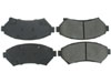 Stoptech 309.06990 | StopTech Sport Brake Pads Oldsmobile Aurora, Front; 1997-2003 Alternate Image 2