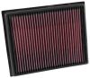 K&N Engineering 332793 | K&N Replacement Panel Air Filter Fiat 96-07 Palio/96-06 Siena/99-06 Strada/ 07-14 Renault Laguna III Alternate Image 2