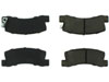 Stoptech 308.03250 | StopTech Street Brake Pads Toyota Celica GTS, Rear; 1986-1993 Alternate Image 3