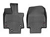 WeatherTech 4416091 | 2020+ Toyota Highlander Front FloorLiner - Black; 2020-2024 Alternate Image 15