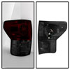 SPYDER 5029614 | Spyder Toyota Tundra LED Tail lights - Red Smoke - (ALT-YD-TTU07-LED-RS); 2007-2012 Alternate Image 7