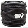 K&N Engineering ac1012dk | K&N 12-13 Arctic Cat Wildcat 1000 Air Filter Wrap, Black Alternate Image 4