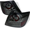 SPYDER 5007742 | Spyder Scion TC LED Tail Lights - Smoke - (ALT-YD-TSTC04-LED-SM); 2005-2010 Alternate Image 1