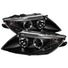 SPYDER 5029072 | Spyder BMW Z4 ( Non HID Type ) Halo Projector Headlights - Black - (PRO-YD-BMWZ403-HL-BK); 2003-2008 Alternate Image 1