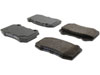 Stoptech 308.05921 | StopTech Street Brake Pads Volvo S60 R 330mm Front Disc, Rear; 2004-2007 Alternate Image 4