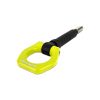 Mishimoto mmthbrz13ny | 13+ Subaru BRZ/FRS/86 / 18+ Subaru WRX Neon Yellow Racing Front Tow Hook; 2013-2023 Alternate Image 1