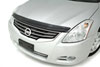 AVS 20733 | 10-12 Nissan Altima Carflector Low Profile Hood Shield - Smoke; 2010-2012 Alternate Image 2