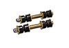 Energy Suspension 9.8120g | 70-78 Nissan 240Z/260Z/280Z Black Front End Links / 74-78 260Z/280Z Black Rear Enk; 1970-1978 Alternate Image 1