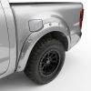 EGR 793554ux | 19-22 Ford Ranger Painted To Code Ingot Traditional Bolt-On Look Fender Flares Silver Set Of 4; 2019-2022 Alternate Image 7