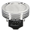 Wiseco 6632m87 | Honda S2000 -10cc Dish 87mm Bore Piston Shelf Stock; 2000-2010 Alternate Image 6