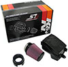 K&N Engineering 57s9500 | K&N Performance Intake Kit for 03-11 Audi, Seat, Skoda, VW 1.4L - 2.0L; 2006-2009 Alternate Image 2