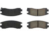 Stoptech 308.06980 | StopTech Street Brake Pads Pontiac Grand Am, Rear; 1999-2005 Alternate Image 4