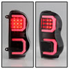 SPYDER 5086549 | Spyder 04-09 Dodge Durango LED Tail Lights - Black Smoke ALT-YD-DDU04-LED-BSM; 2004-2009 Alternate Image 8