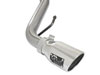 aFe 49-06039-P | Scorpion 2-1/2in Alum Steel Cat-Back Exhaust w/ Polished Tips 07-17 Toyota FJ Cruiser V6 4.0L; 2007-2017 Alternate Image 2