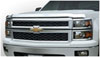 Stampede 2053-8 | 2015-2018 GMC Sierra 2500 HD Vigilante Premium Hood Protector - Chrome; 2015-2018 Alternate Image 3