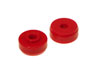 Prothane 19-902 | Universal Shock & Steering Stabilizer Bushings - Red Alternate Image 1