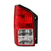 SPYDER 9033759 | Xtune Nissan Pathfinder 05-12 Driver Side Tail Lights - OEM Left ALT-JH-NP05-OE-L; 2005-2012 Alternate Image 1