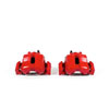 PowerStop s4916 | Power Stop 05-06 Ford Escape Front Red Calipers w/Brackets - Pair; 2005-2006 Alternate Image 2