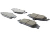 Stoptech 308.07270 | StopTech Street Brake Pads Pontiac Grand Am, Front; 1999-2005 Alternate Image 4