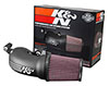 K&N Engineering 571134 | K&N 08-17 Harley Davidson Touring Models Performance Air Intake System Alternate Image 5