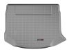 WeatherTech 421124 | 2018+ Nissan Leaf Cargo Liners - Grey; 2018-2023 Alternate Image 1