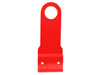 aFe 450-401005-r | Control Front Tow Hook Red 05-13 Chevrolet Corvette (C6); 2005-2013 Alternate Image 2