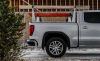 Access 4006040 | ADARAC Al Uprights 26in Vertical Pro Kit (2 Uprights w/1 66in Cross Bar) Silver Truck Rack Alternate Image 2