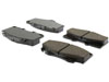 Stoptech 308.04360 | StopTech Street Brake Pads Toyota Hilux, Front; 2004-2009 Alternate Image 2