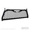 Westin 57-81135 | 2020 Chevy/GMC Silverado/Sierra 2500/3500 HLR Truck Rack - Black; 2020-2022 Alternate Image 1