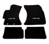 NRG fmr-410nrg | NRG Floor Mats - 2009-2011 Subaru Impreza WRX/STi (NRG Logo) - 4pc.; 2009-2011 Alternate Image 2