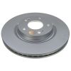 PowerStop jbr1909evc | Power Stop 21-22 Kia K5 Rear Evolution Coated Rotor; 2021-2022 Alternate Image 1