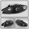 SPYDER 5011473 | Spyder Mitsubishi Eclipse Halo Projector Headlights - Black - (PRO-YD-ME97-HL-BK); 1997-1999 Alternate Image 7