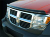 Stampede 2250-2 | 2007-2011 Dodge Nitro Vigilante Premium Hood Protector - Smoke; 2007-2011 Alternate Image 1