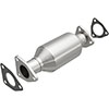 Magnaflow 22631 | MagnaFlow Conv Direct Fit Honda 80-90; 1980-1990 Alternate Image 3