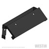 Westin 46-20065 | Winch Mount License Plate Re-locator - Black Alternate Image 4