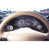 AutoMeter 10003 | Autometer 94-00 Ford Mustang 52mm Black Dual Instrument Cluster Bezel; 1994-2000 Alternate Image 1