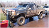 Bushwacker 21008-11 | 83-92 Ford Ranger Cutout Style Flares 2pc 72.0/84.0in Bed - Black; 1983-1992 Alternate Image 2