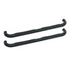 Westin 23-1555 | 1999-2011 Ford/Mazda Ranger/Ranger Edge SuperCab E-Series 3 Nerf Step Bars - Black; 1999-2011 Alternate Image 5