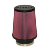 Airaid 701-456 | Universal Air Filter - Cone 4 x 7 x 4 5/8 x 6 Alternate Image 1