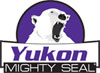 Yukon Gear & Axle ymsc1007 | Yukon Gear 9.25in aam Front Solid Axle Inner Axle Seal / 2003+ Dodge Ram 2500/3500; 2003-2024 Alternate Image 4